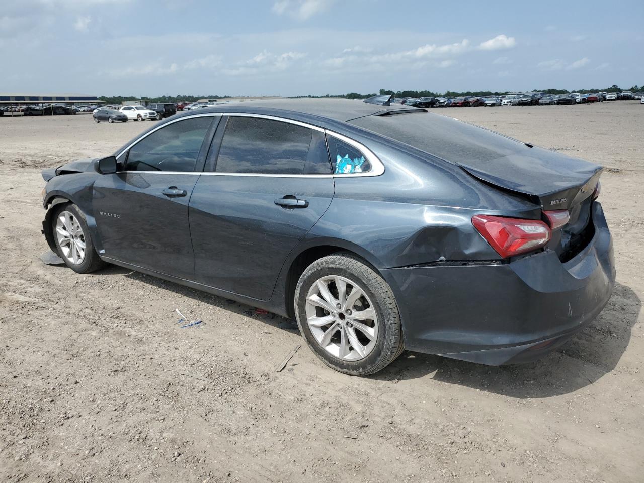CHEVROLET MALIBU 2019