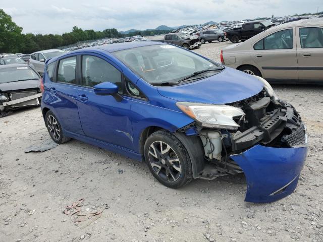 Vin: 3n1ce2cp5fl405448, lot: 57333125, nissan versa s 20154