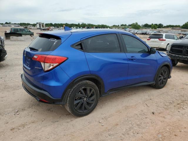 Vin: 3czru5h17mm715988, lot: 55391525, honda hr-v sport 20213