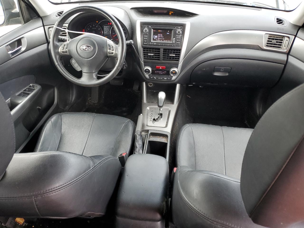 SUBARU FORESTER TOURING