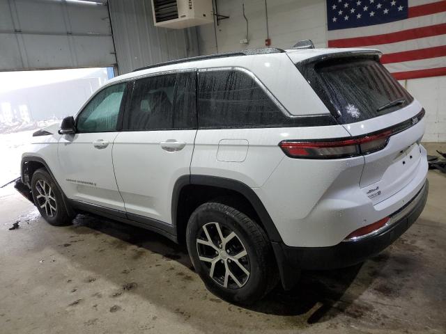 Vin: 1c4rjhbg2rc201066, lot: 55913935, jeep grand cher limited 20242