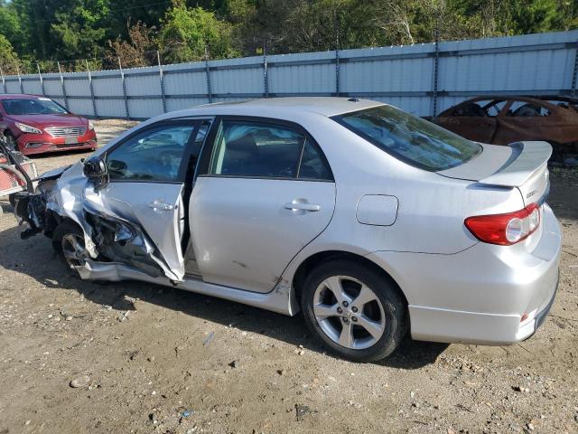 Vin: 2t1bu4ee4cc900841, lot: 58014585, toyota corolla base 20122