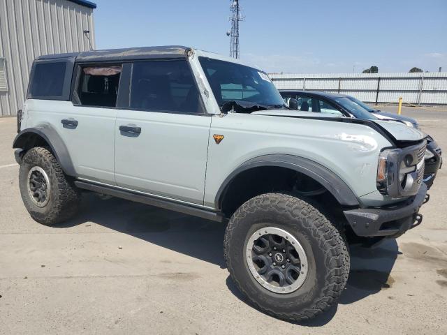 2021 FORD BRONCO BAS - 1FMEE5DP1MLB07165