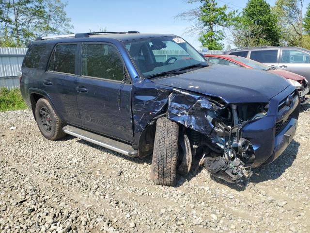 Vin: jtemu5jr0r6301129, lot: 55409795, toyota 4runner sr5/sr5 premium 20244