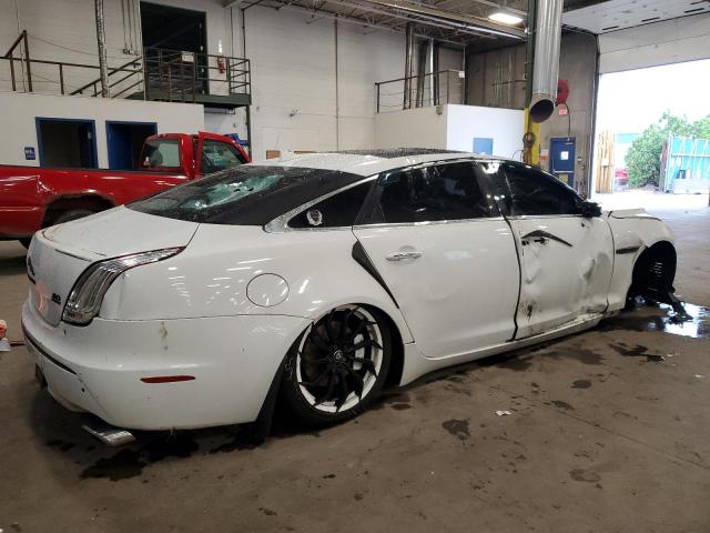 Vin: sajwj2gd2e8v69597, lot: 57798145, jaguar xj portfolio 20143