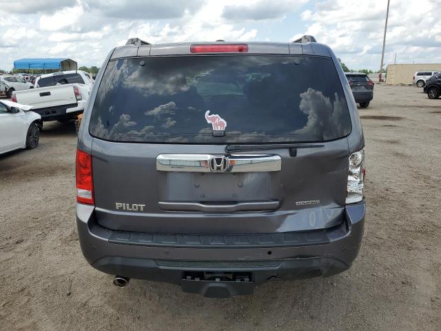 2015 HONDA PILOT TOUR - 5FNYF3H92FB034022