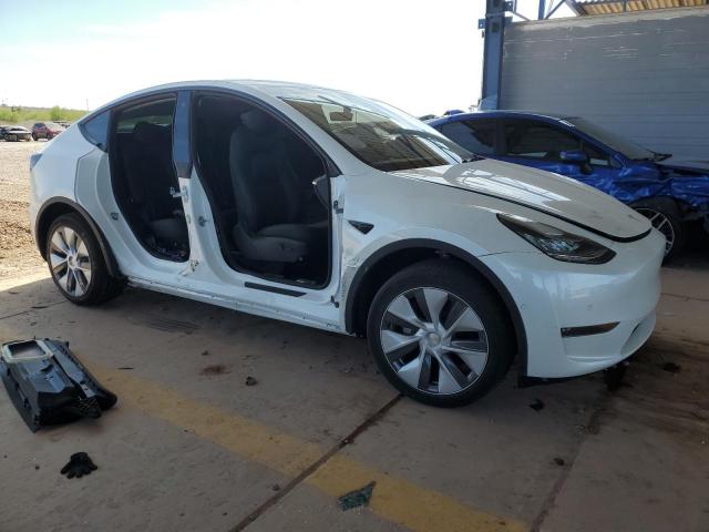 Vin: 7saygdee5na015841, lot: 57842275, tesla model y 20224