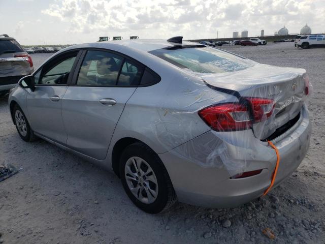 2019 CHEVROLET CRUZE LS - 1G1BC5SM6K7149951