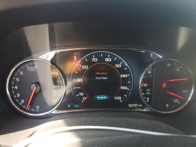 2017 GMC ACADIA DEN 1GKKNXLS7HZ142793