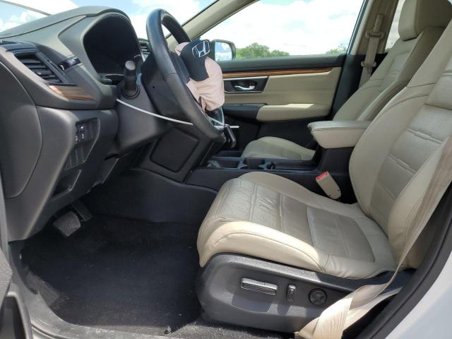 2019 HONDA CR-V EXL - 7FARW1H81KE022216
