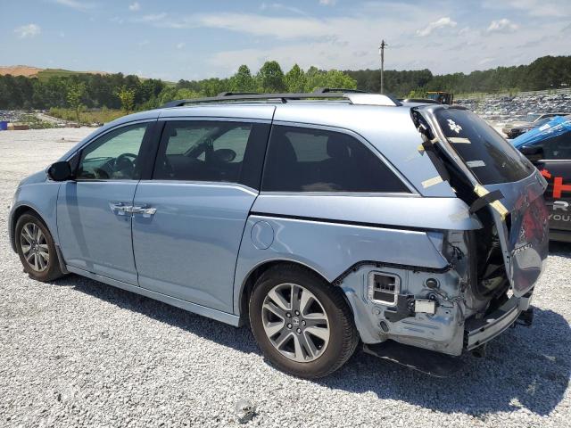 Vin: 5fnrl5h95eb084954, lot: 56119915, honda odyssey touring 20142