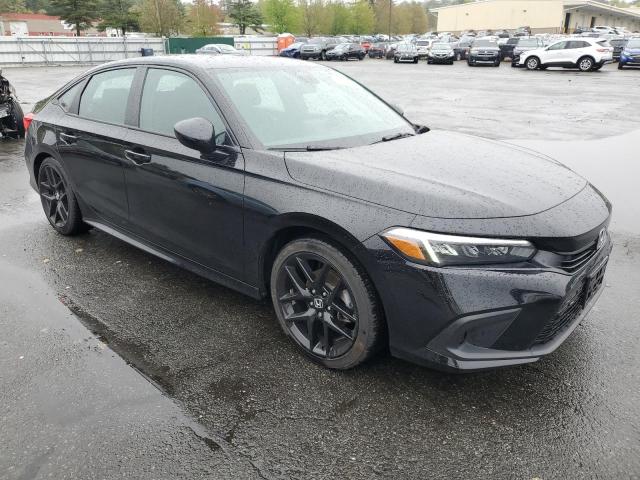 Vin: 2hgfe2f51rh586406, lot: 55423005, honda civic sport 20244