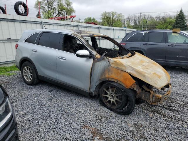Vin: 5xypgda51lg691890, lot: 56133255, kia sorento s 20204