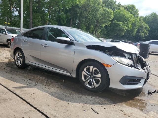 Vin: 19xfc2f59ge080660, lot: 57067695, honda civic lx 20164