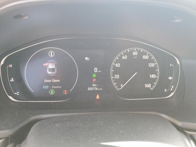 2022 HONDA ACCORD LX - 1HGCV1F13NA067425