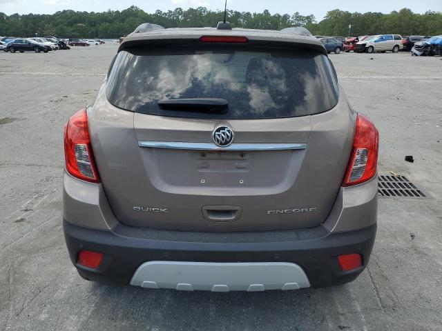2015 BUICK ENCORE PRE KL4CJDSB9FB114442