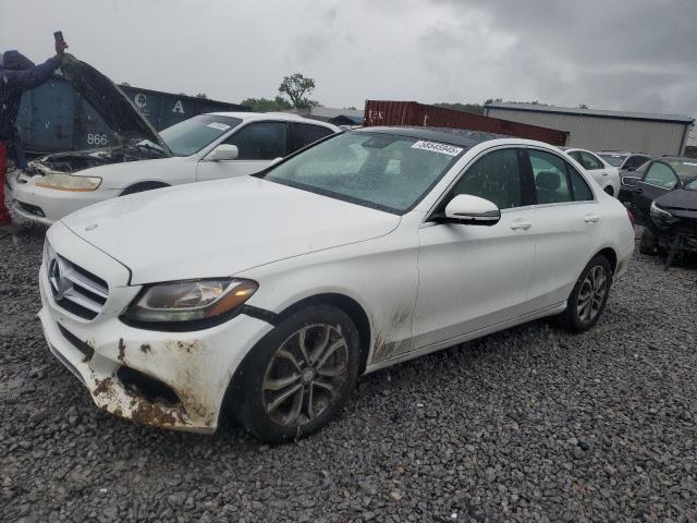 Vin: 55swf4kbxgu138931, lot: 58545945, mercedes-benz c-class 300 4matic 2016 img_1
