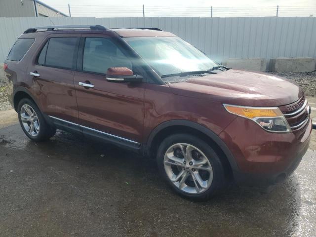Vin: 1fm5k8f86fgc06611, lot: 57524345, ford explorer limited 20154