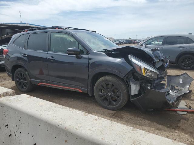 Vin: jf2skapc2kh491122, lot: 58616105, subaru forester sport 20194