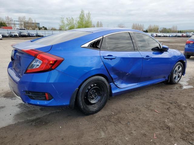 Vin: 2hgfc2f55kh011110, lot: 56931265, honda civic lx 20193