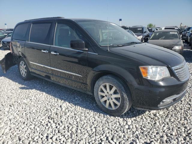 Vin: 2c4rc1bg0gr159566, lot: 88880265, chrysler minivan touring 20164