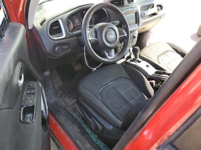 2018 JEEP RENEGADE L ZACCJABB3JPH43875