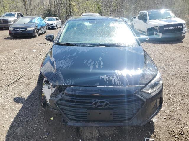 2017 HYUNDAI ELANTRA SE - KMHD84LF3HU417369