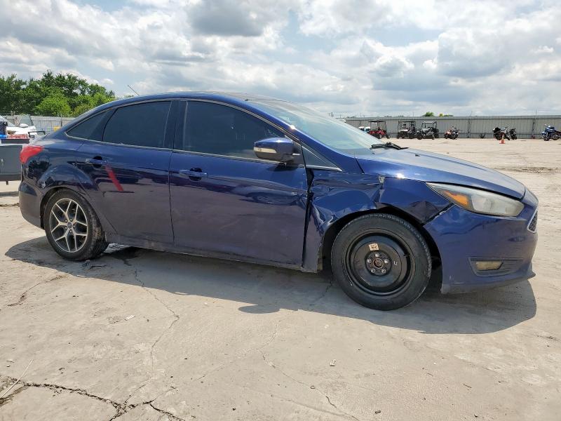 2017 FORD FOCUS SEL 1FADP3H25HL312156