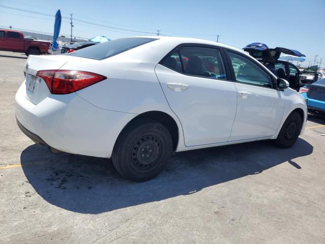 Vin: 5yfburhe1hp688187, lot: 56389185, toyota corolla l 20173