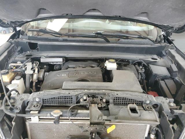 2019 NISSAN PATHFINDER 5N1DR2MM4KC587767