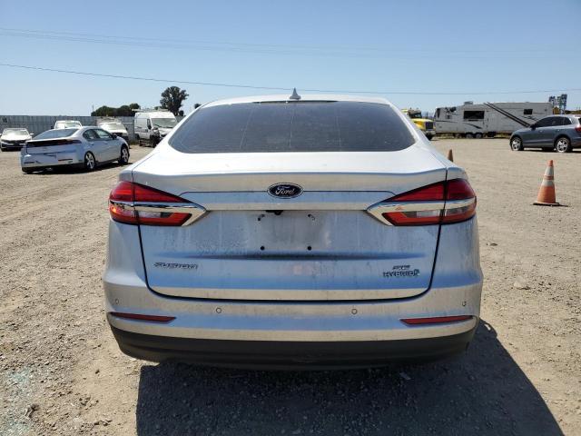 2019 FORD FUSION SE 3FA6P0LU1KR109662