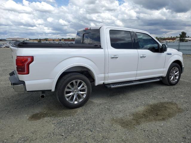 Vin: 1ftew1cf3hkc11753, lot: 56251635, ford f-150 supercrew 20173