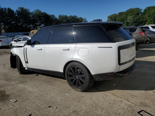2025 LAND ROVER RANGE ROVE - SALKP9F45SA269796