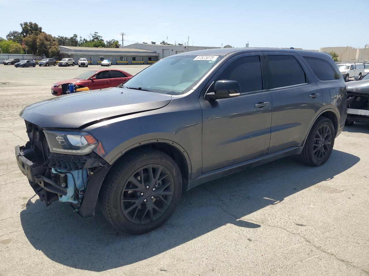 DODGE DURANGO LIMITED