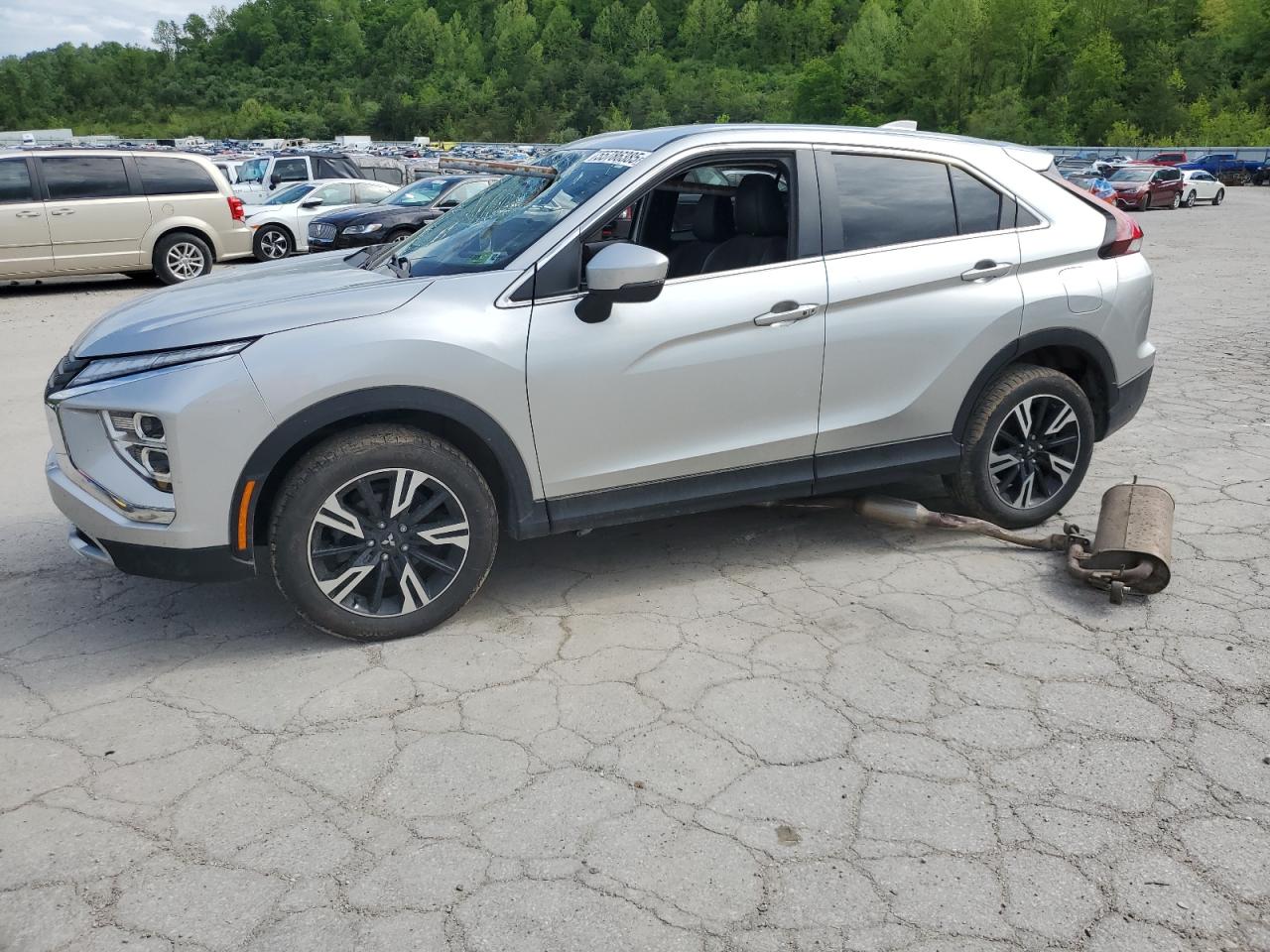 MITSUBISHI ECLIPSE SE