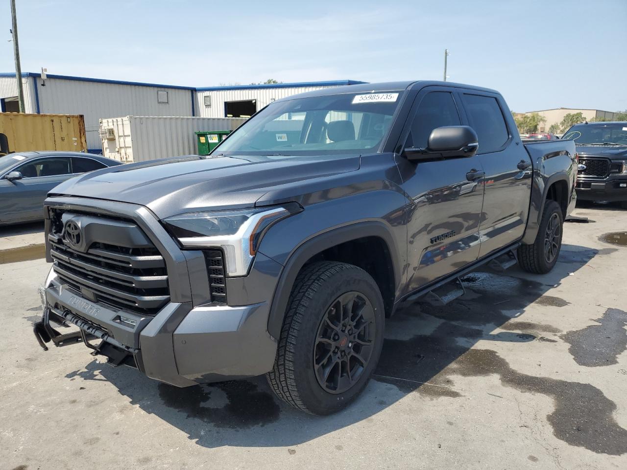 TOYOTA TUNDRA CREWMAX SR
