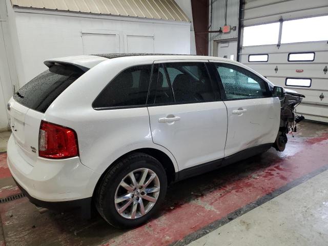 Vin: 2fmdk4jc0dba40137, lot: 57562985, ford edge sel 20133