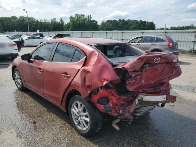 Vin: jm1bm1v70e1158736, lot: 57340525, mazda 3 touring 20142