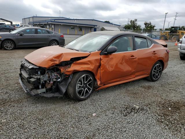 Vin: 3n1ab8dvxsy253339, lot: 55491555, nissan sentra sr 2025 img_1