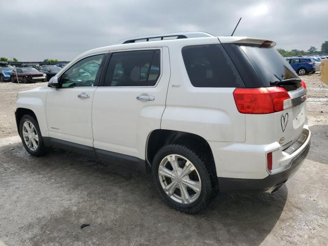 Vin: 2gkalpek4g6345584, lot: 56399275, gmc terrain slt 20162