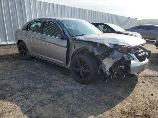 Vin: 1c3ccbbg4en164537, lot: 57128125, chrysler 200 touring 20144