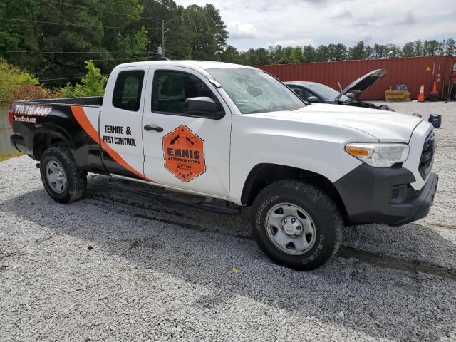 Vin: 5tfrx5gn9jx112001, lot: 56639205, toyota tacoma access cab 20184