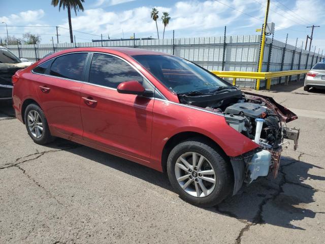 Vin: 5npe24af7gh376573, lot: 54445645, hyundai sonata se 20164