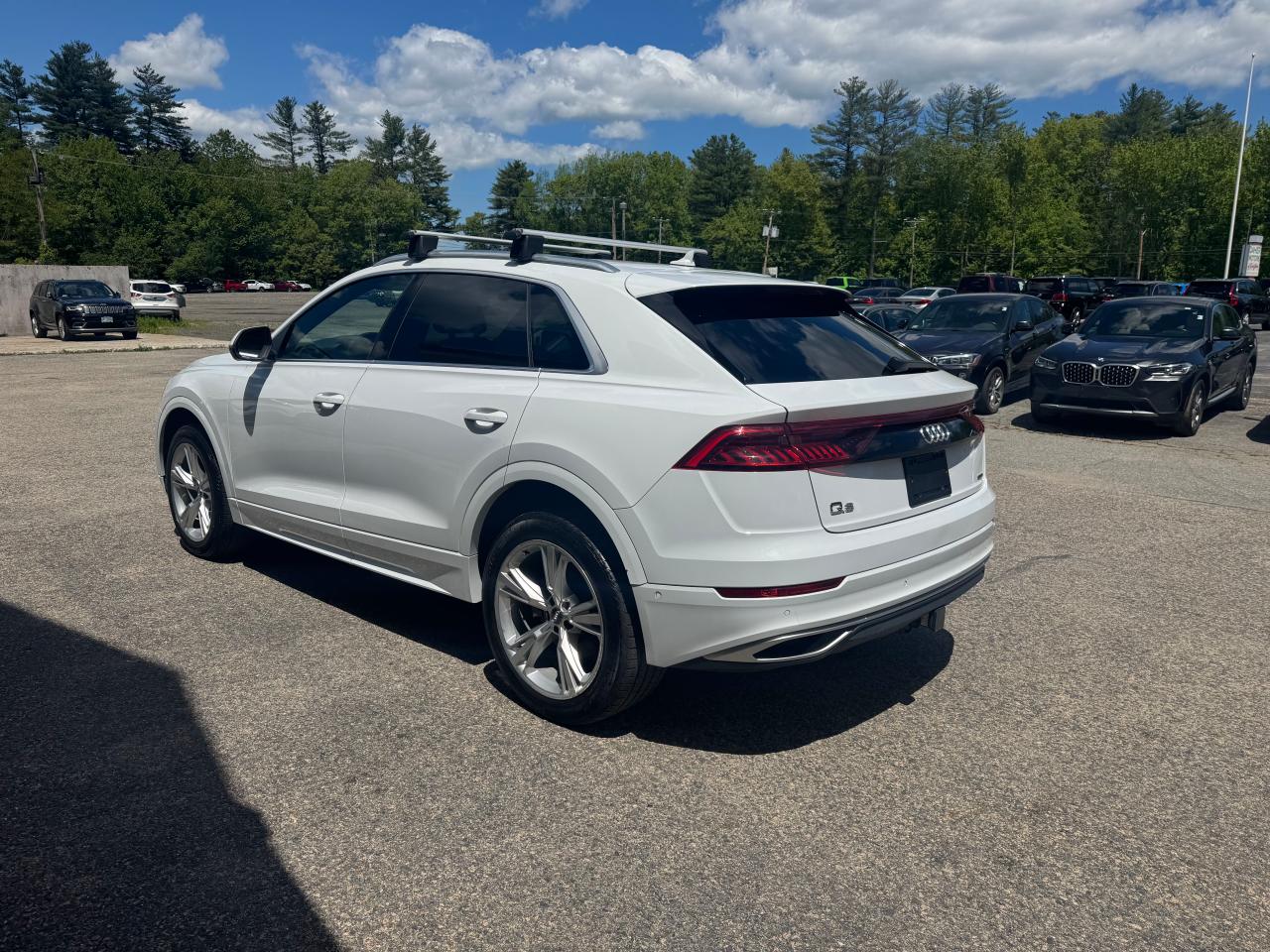 AUDI Q8 2019