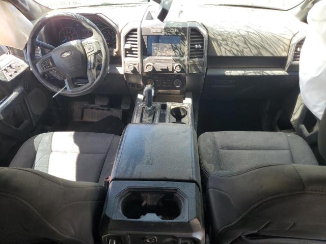 2018 FORD F150 SUPER 1FTEW1EG7JKC02663