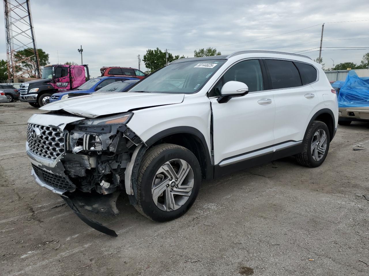 HYUNDAI SANTA FE SEL PREMIUM