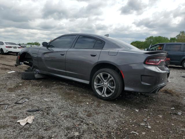 Vin: 2c3cdxct4mh587552, lot: 57884835, dodge charger r/t 20212
