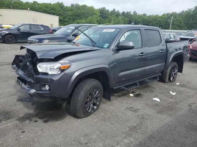 Vin: 3tmcz5an1pm556335, lot: 58655615, toyota tacoma double cab 2023 img_1