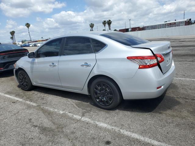 Vin: 3n1ab7ap3fl631908, lot: 56904805, nissan sentra s 20152