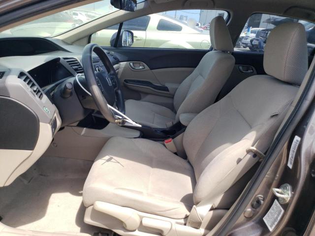 2012 HONDA CIVIC LX - 19XFB2F54CE068316